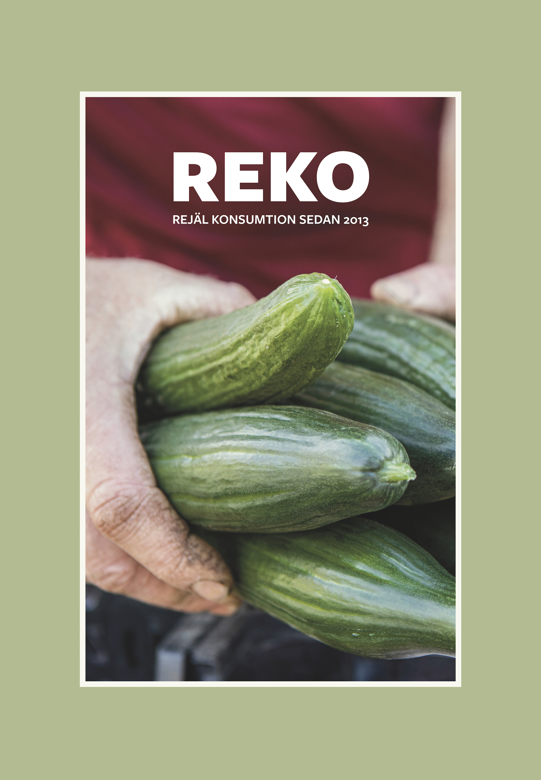 REKO – Rejäl handel sedan 2013